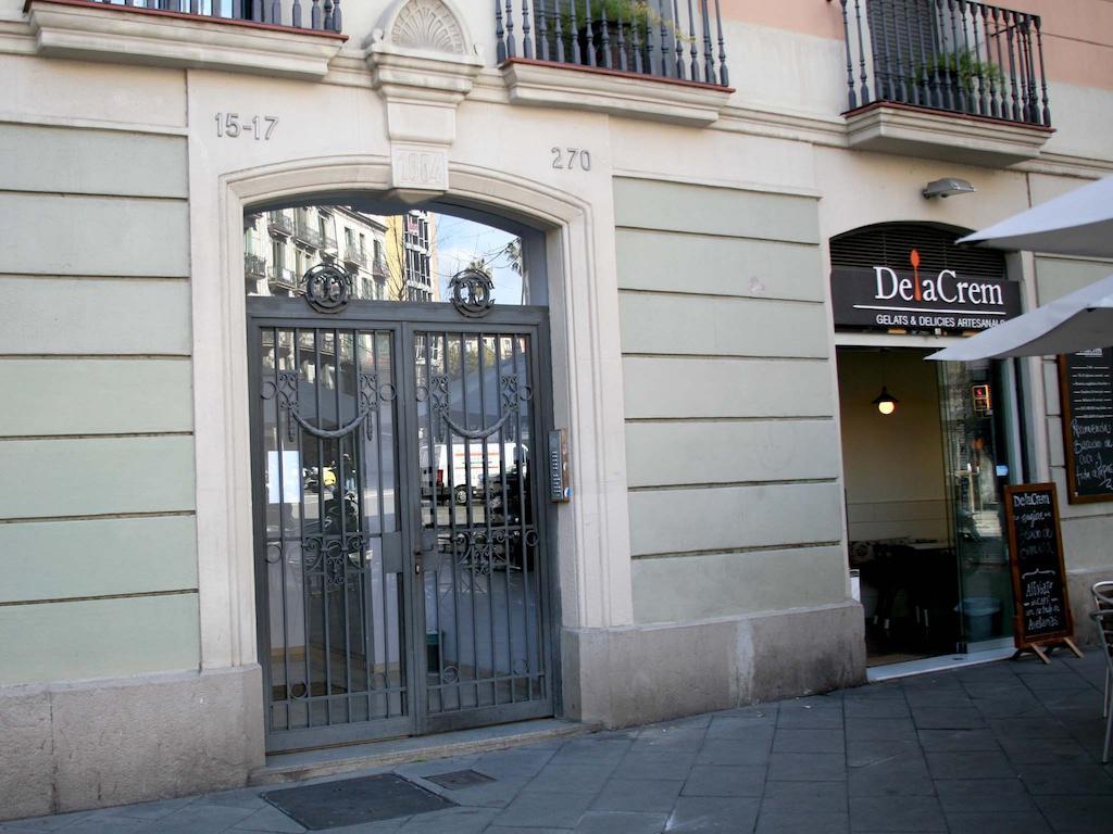 Enric Granados 15 * Barcelona