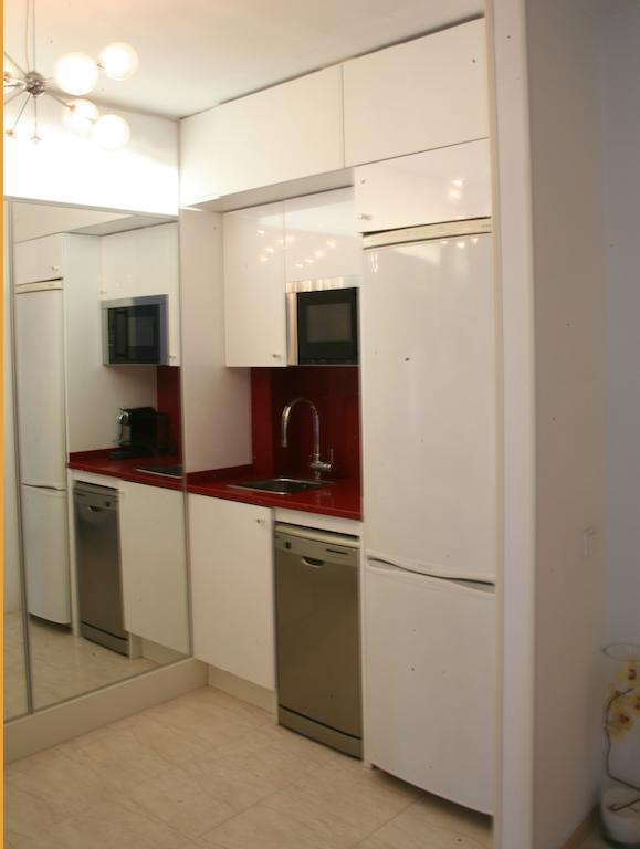 Apartment Enric Granados 15 Barcelona